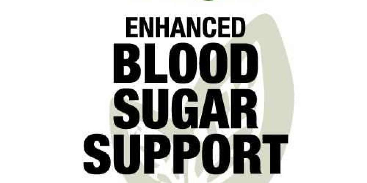 Enhanced Blood Sugar Support: Balancing Your Glucose Levels Naturally
