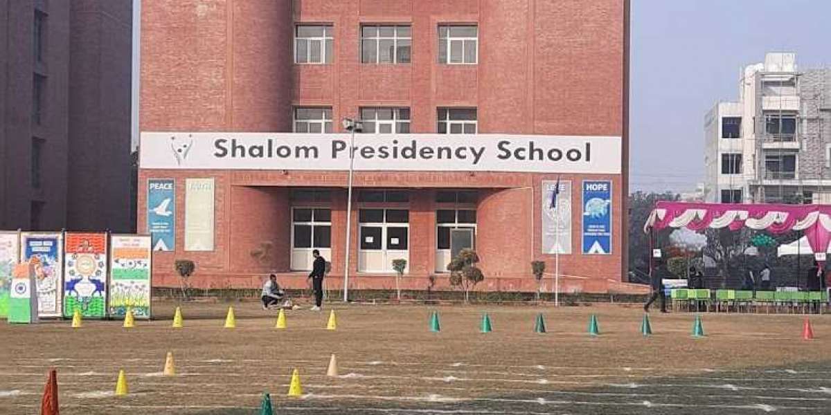 Shalom Presidency: Nurturing Excellence in Education in Gurgaon