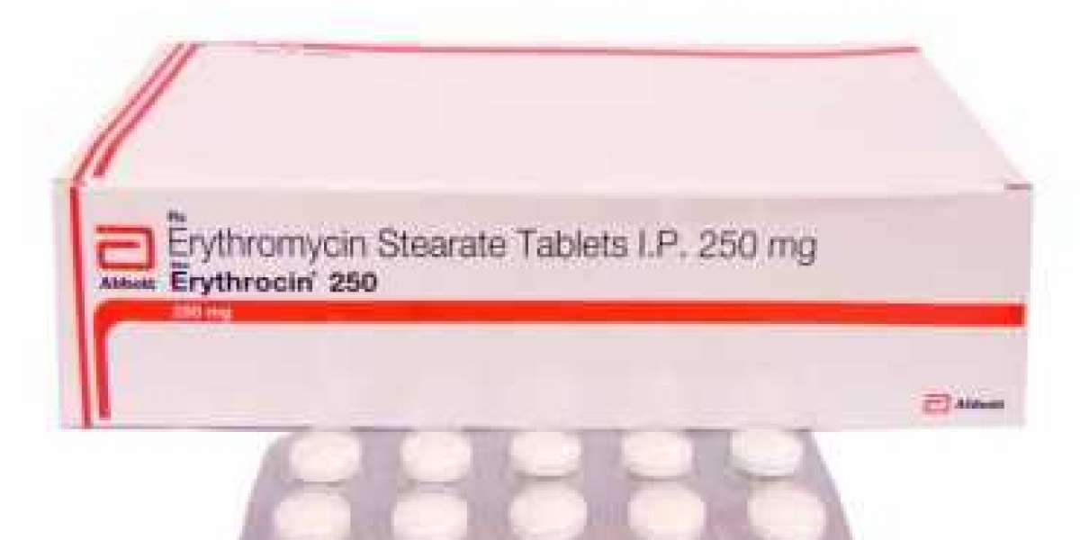 Top Tips for Proper Storage and Shelf Life of Erythromycin Tablet