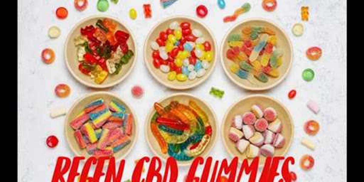 14 Things the Media Hasn't Told You About Regen CBD Gummies