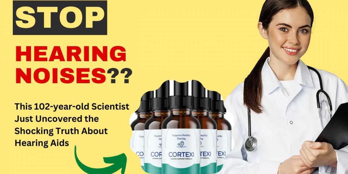 Cortexi - Tinnitus Treatment Solutions: Reviews, Benefits, Work, Complaint & Where to buy online?