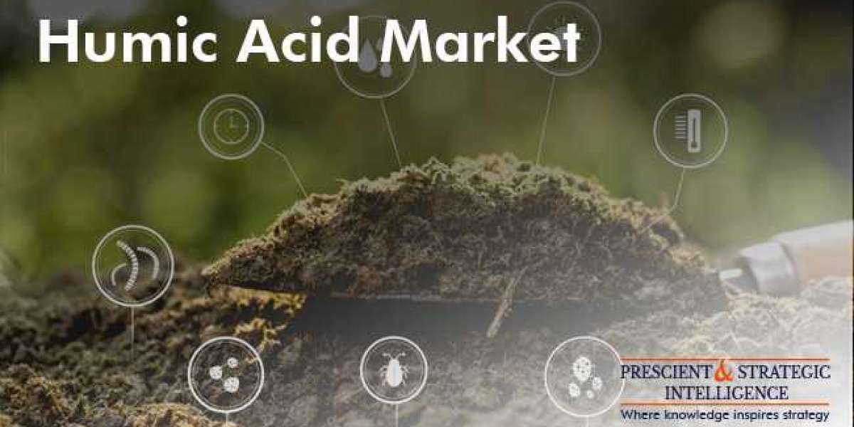Improving Soil Quality with Humic Acid