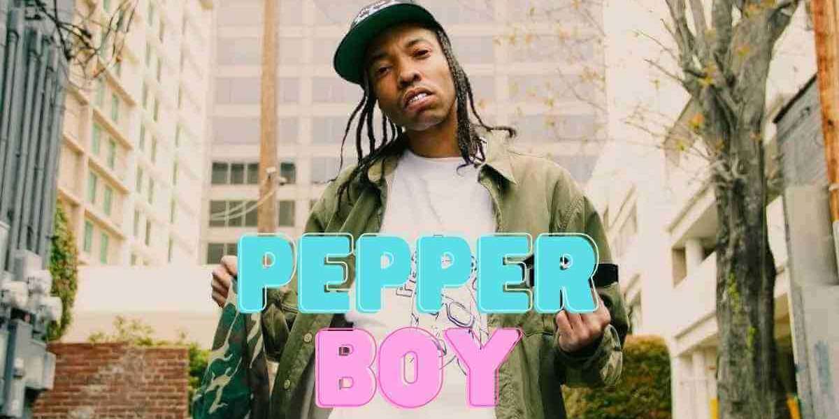 Pepperboy: The Rising Star in the Music Scene