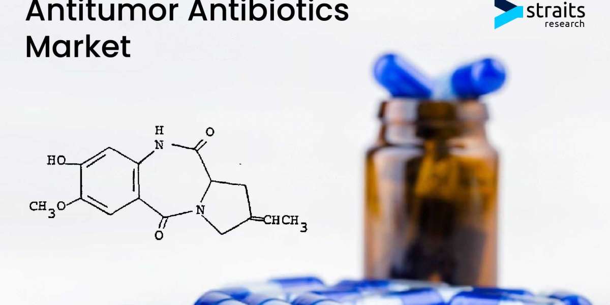 Antitumor Antibiotics  Market Expanding Rapidly during Forecast Period