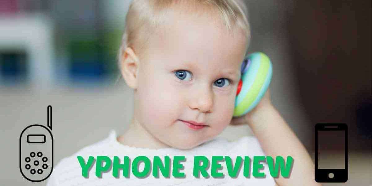 The Innovative Baby Toy Phone for Early Learning