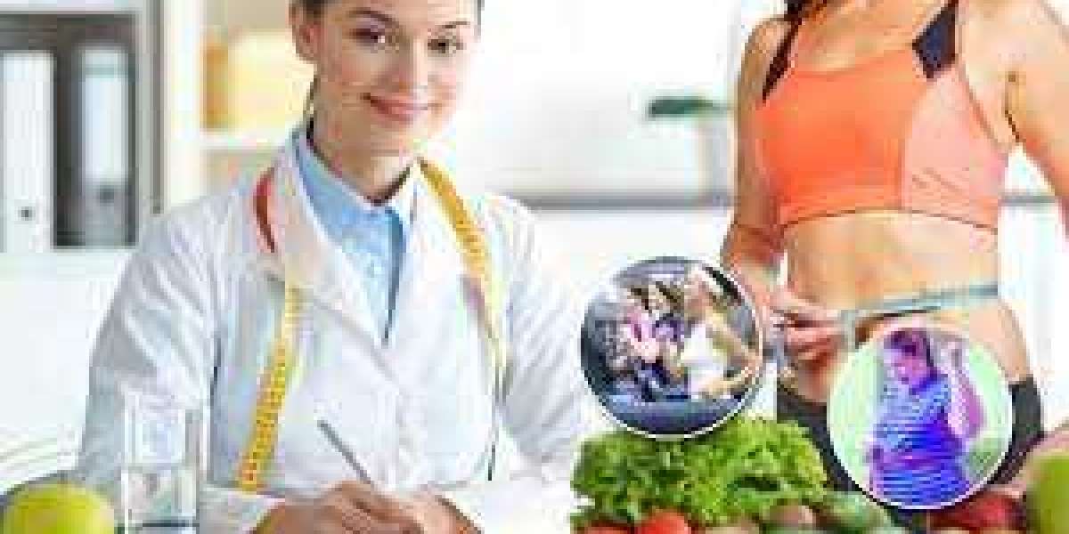 Transform Your Life with Dr. Namita Nadar: The Leading Dietician for Weight Loss in Noida