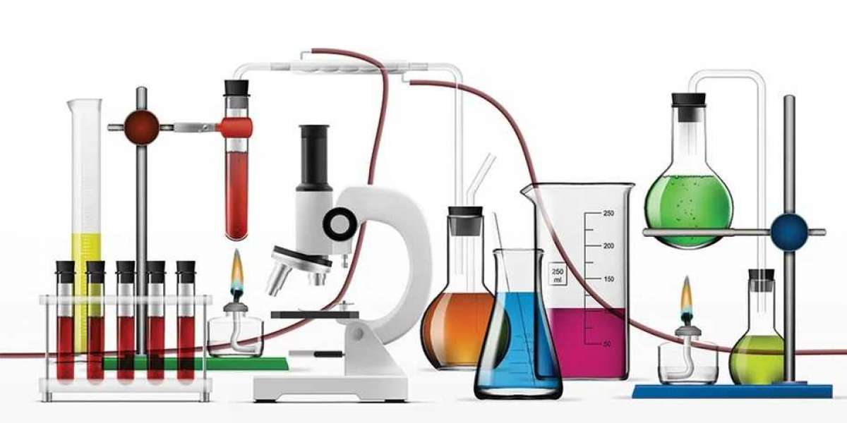 Laboratory Equipment Market Outlook Shows A Whopping Industry CAGR; Declares MRFR