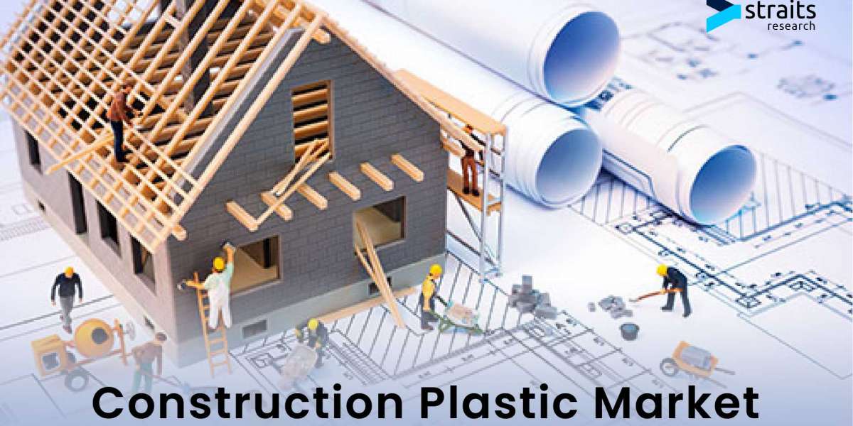 Construction Plastic  Market Analysis with Detailed Competitive Outlook by Forecast
