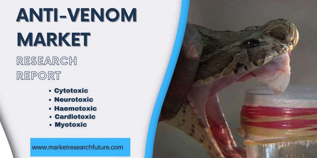 Huge Investments Made by Manufacturers is Expected to Boost Industry: The Anti-Venom Market Outlook Indicates