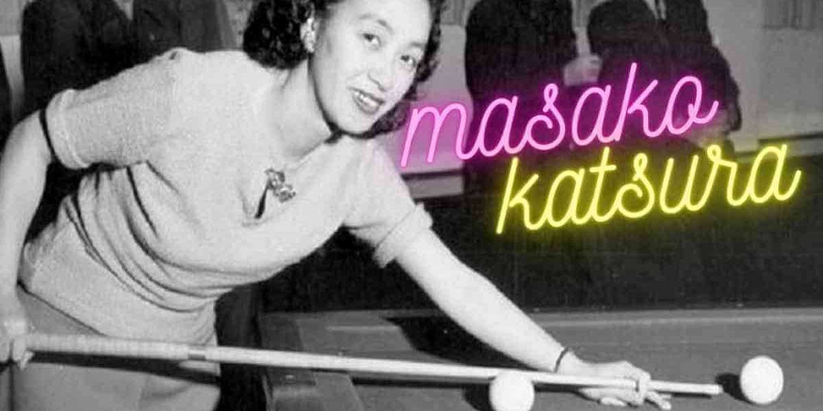 Masako Katsura: The Queen of Billiards