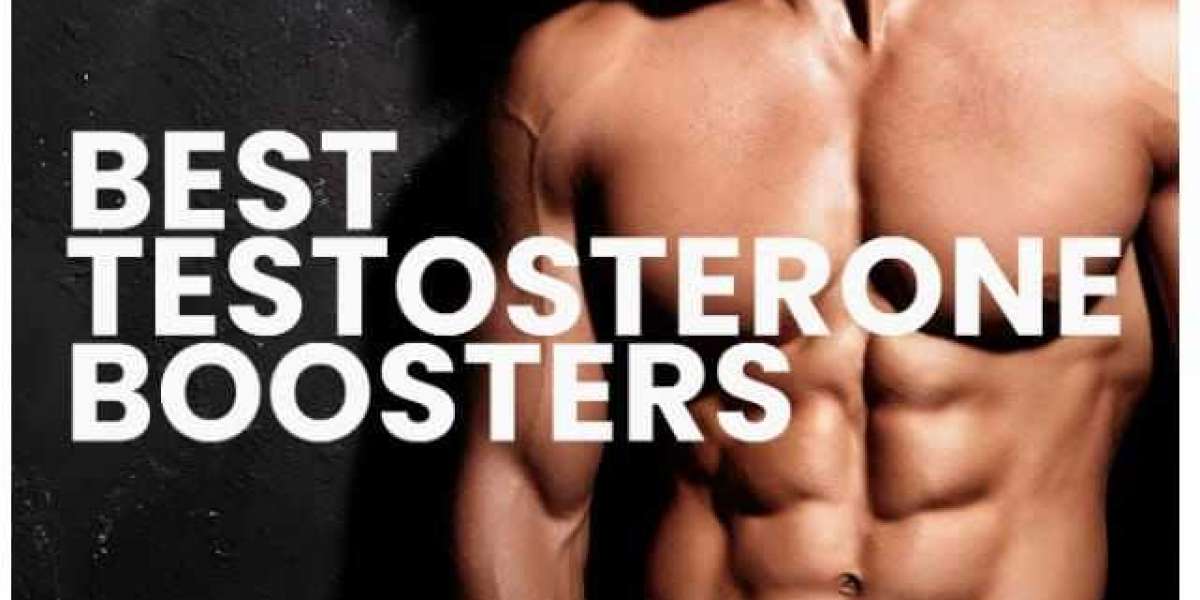 What Does Testosterone Booster Do for Working Out?