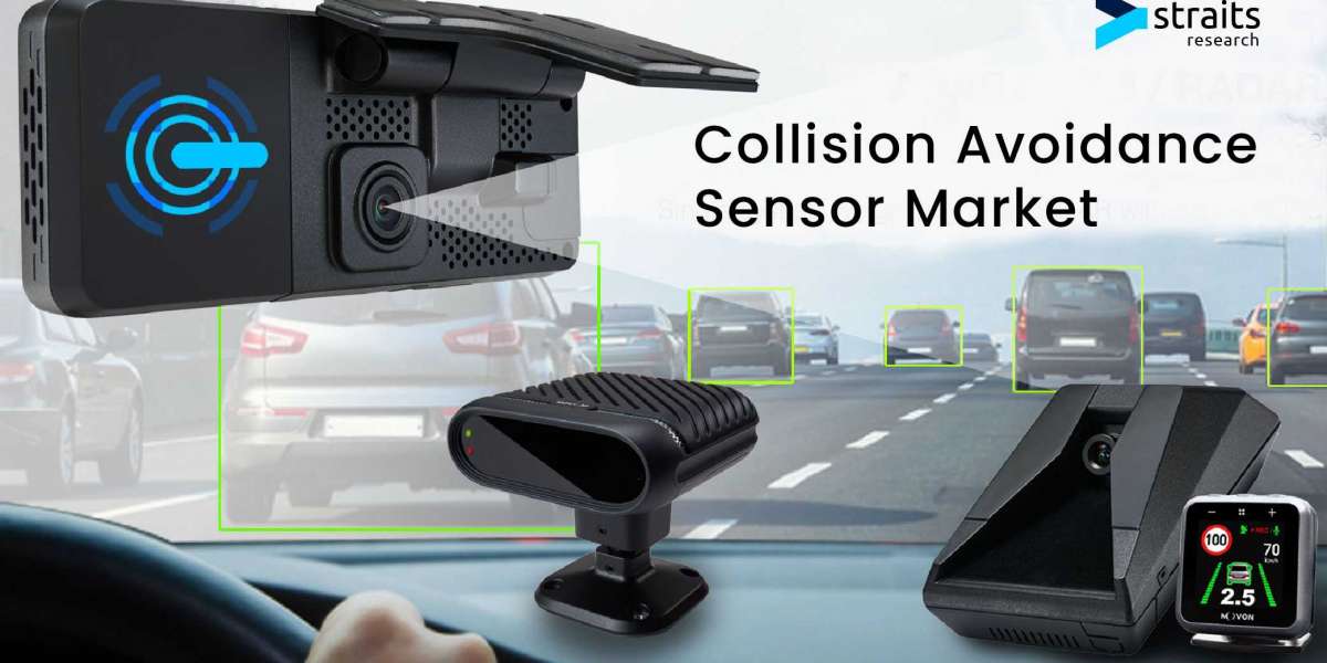 Collision Avoidance Sensor  Market Size, Share, Growth, Trends and Forecast