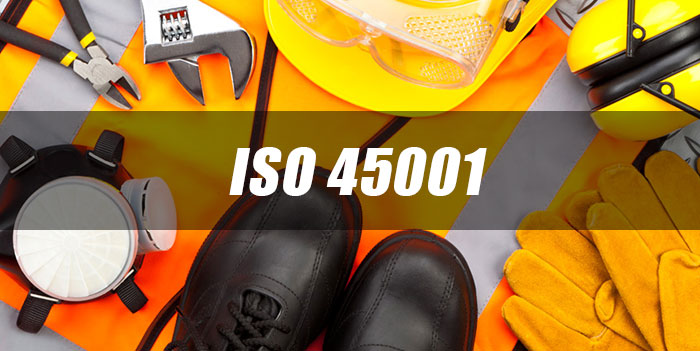 ISO 45001 Lead Auditor Training | ISO 45001 Training - IAS