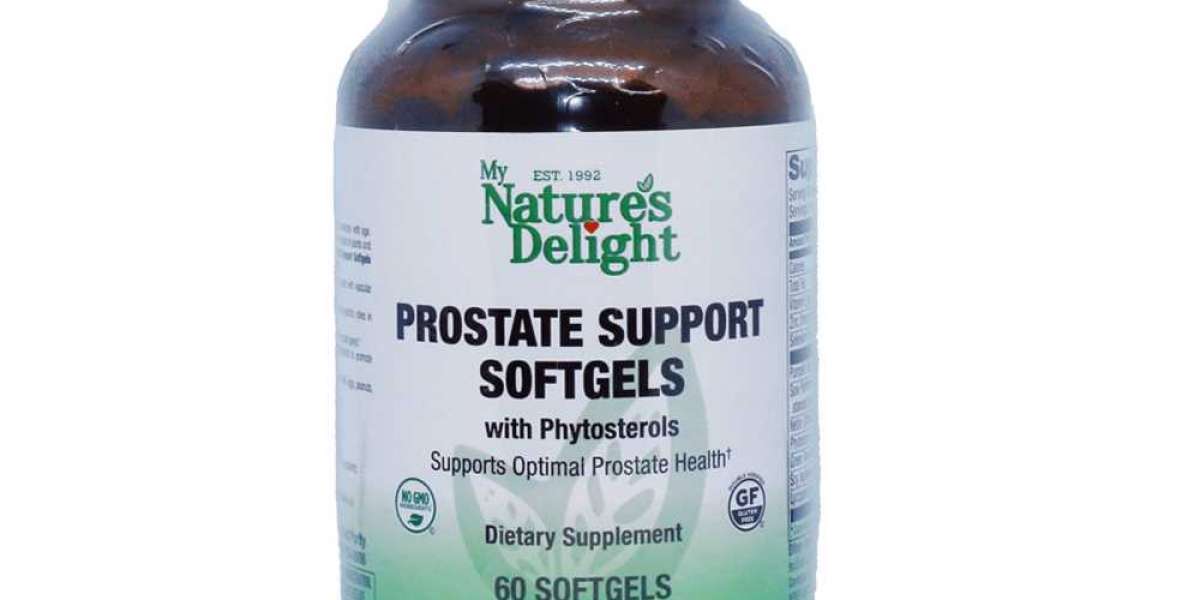 Nurturing Your Prostate Health with Phytosterols: A Comprehensive Guide