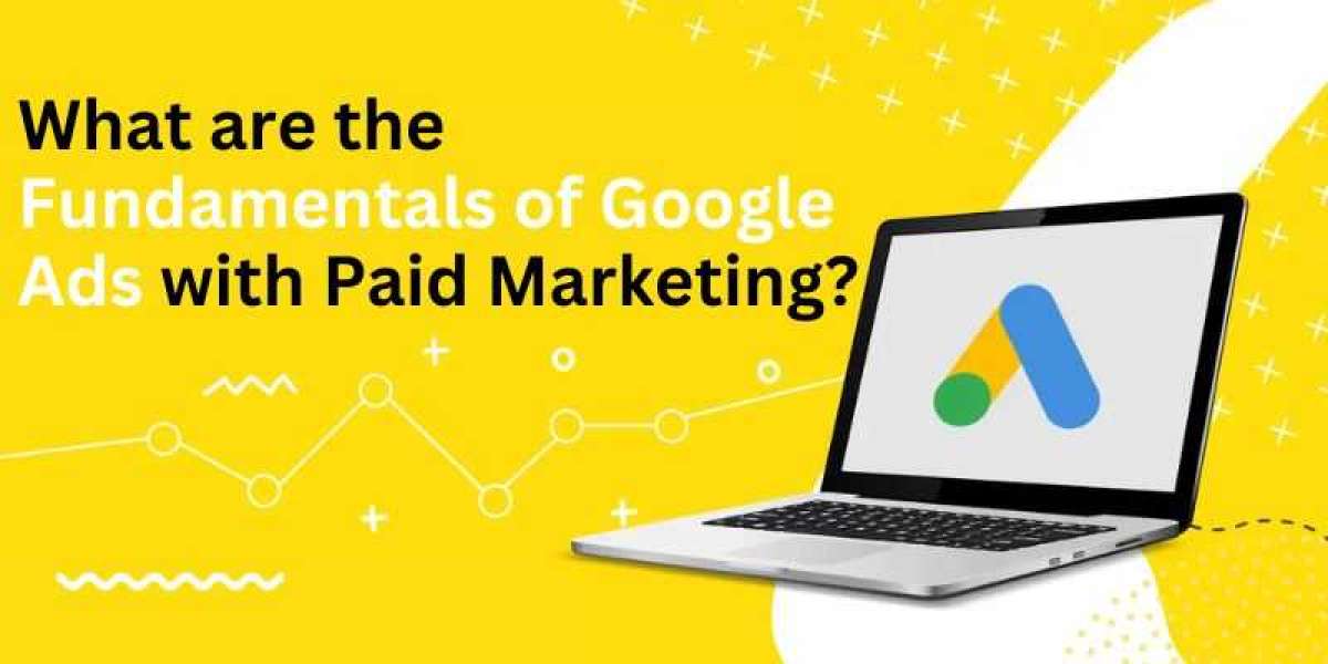 What are the Fundamentals of Google Ads with Paid Marketing