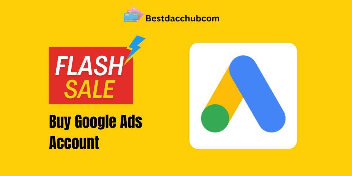 Buy Google Ads Account - Best AdWords Account for sale 2023