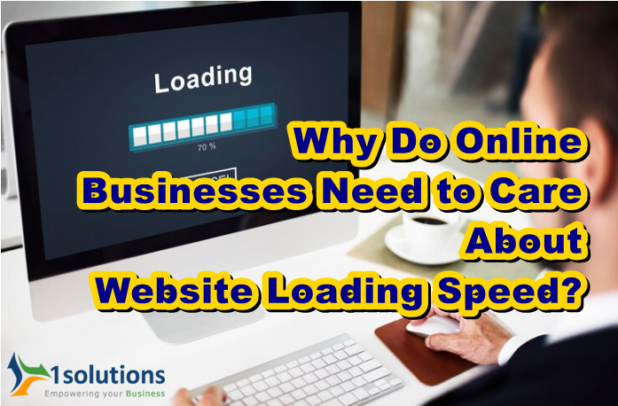 Why Do Online Businesses Need to Care About Website Loading Speed? | by Sumit Singh | Mar, 2024 | Medium