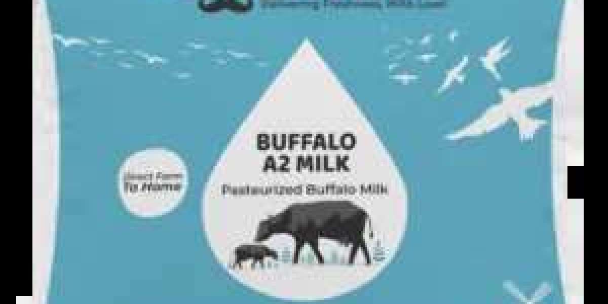 Exploring the Richness of Buffalo Milk: A Nutritional Powerhouse