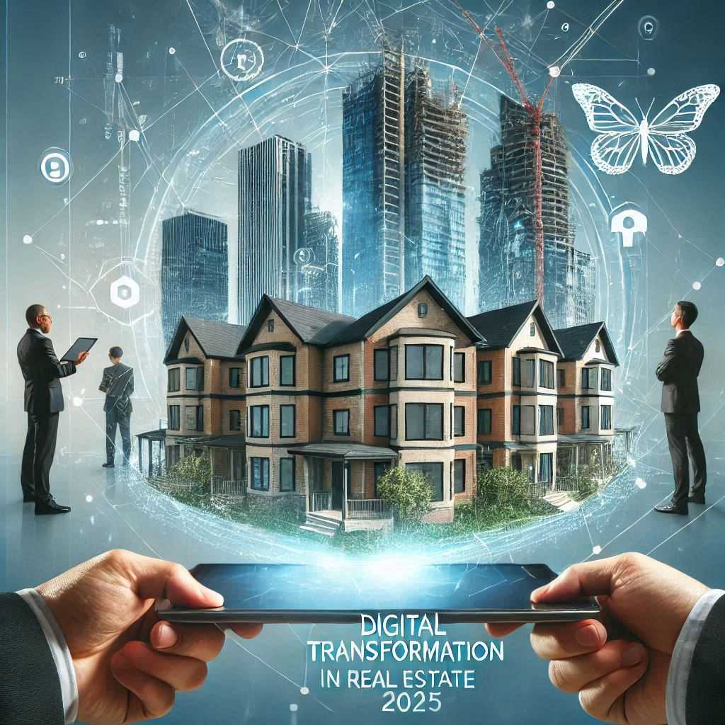 Digital Transformation in Real Estate