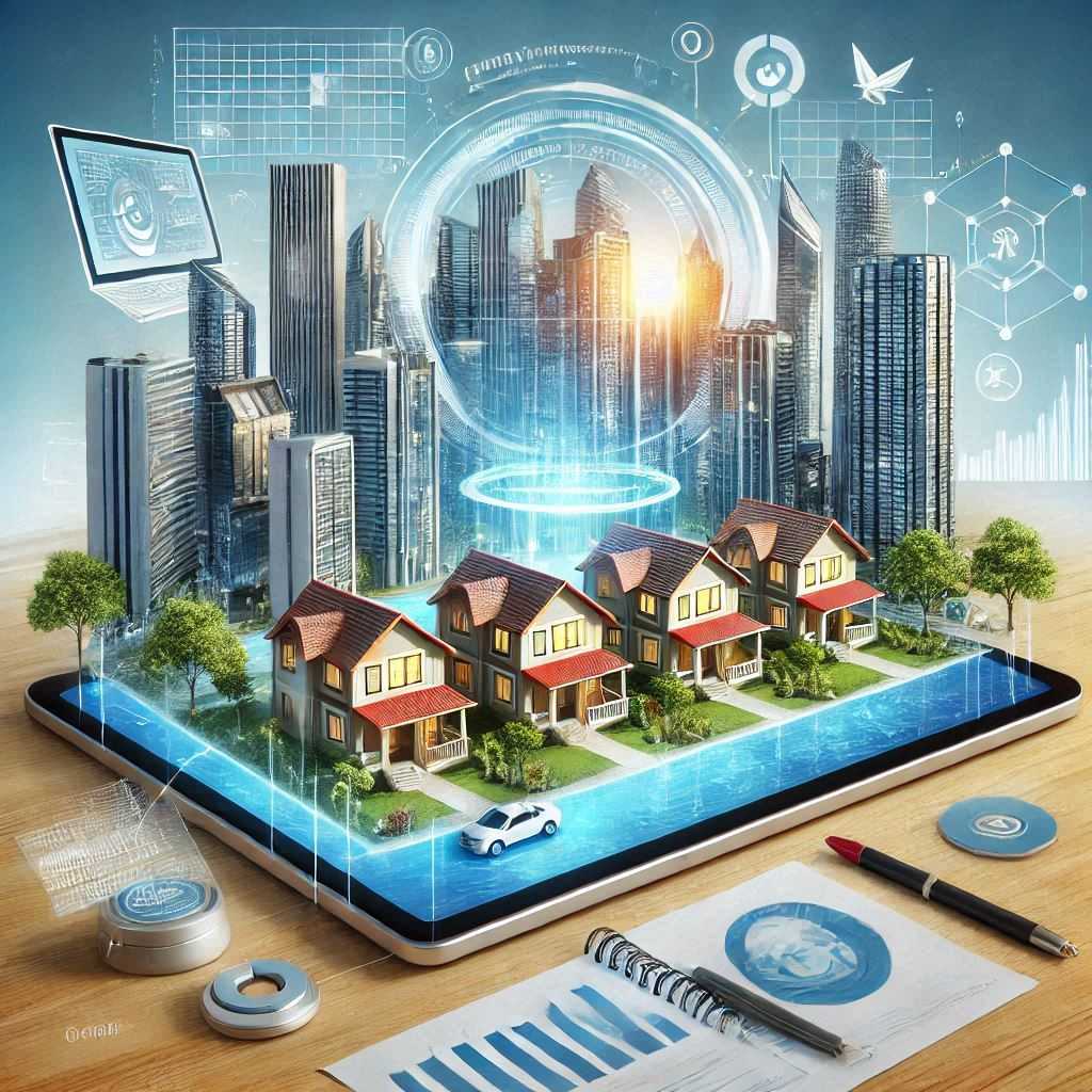 Digital Transformation in Real Estate