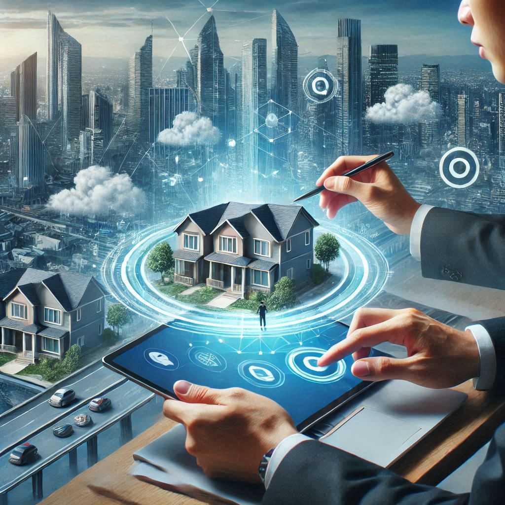 Digital Transformation in Real Estate