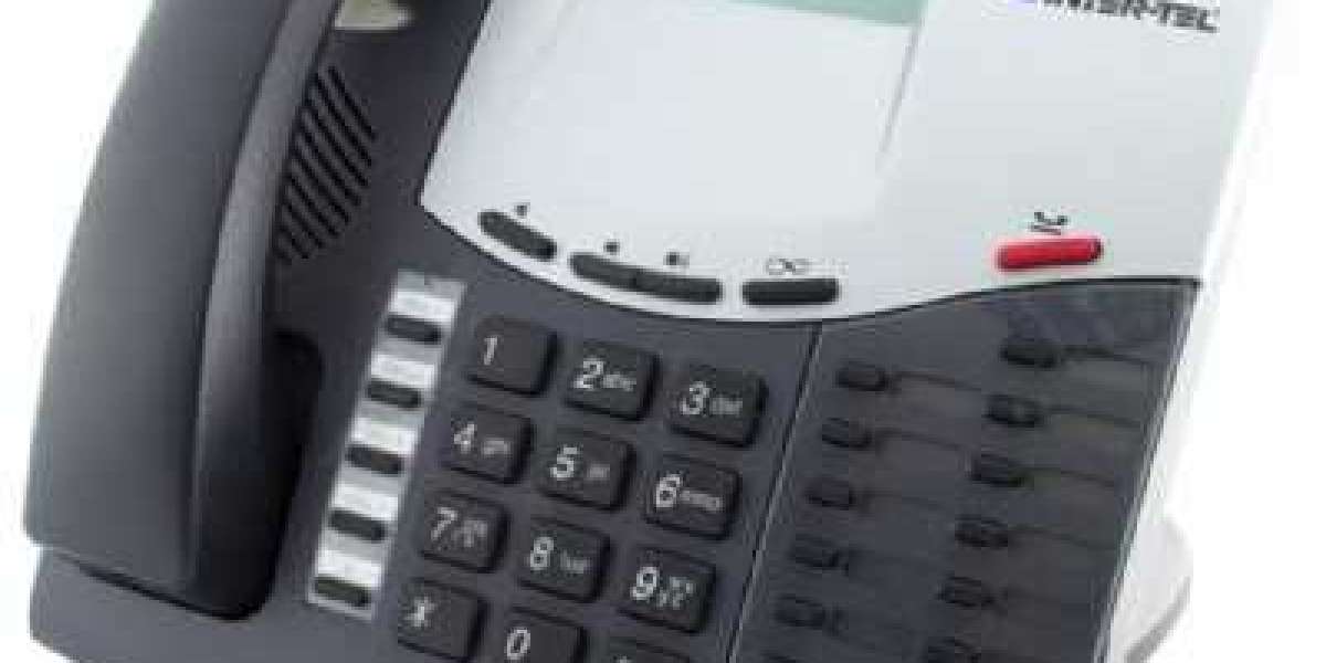 Enhance Your Business Communication with the Mitel Inter-Tel 8520 Phone