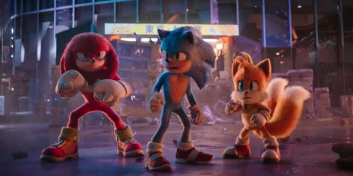 Sonic the Hedgehog 3: The New Adventure Fans Have Been Waiting For!