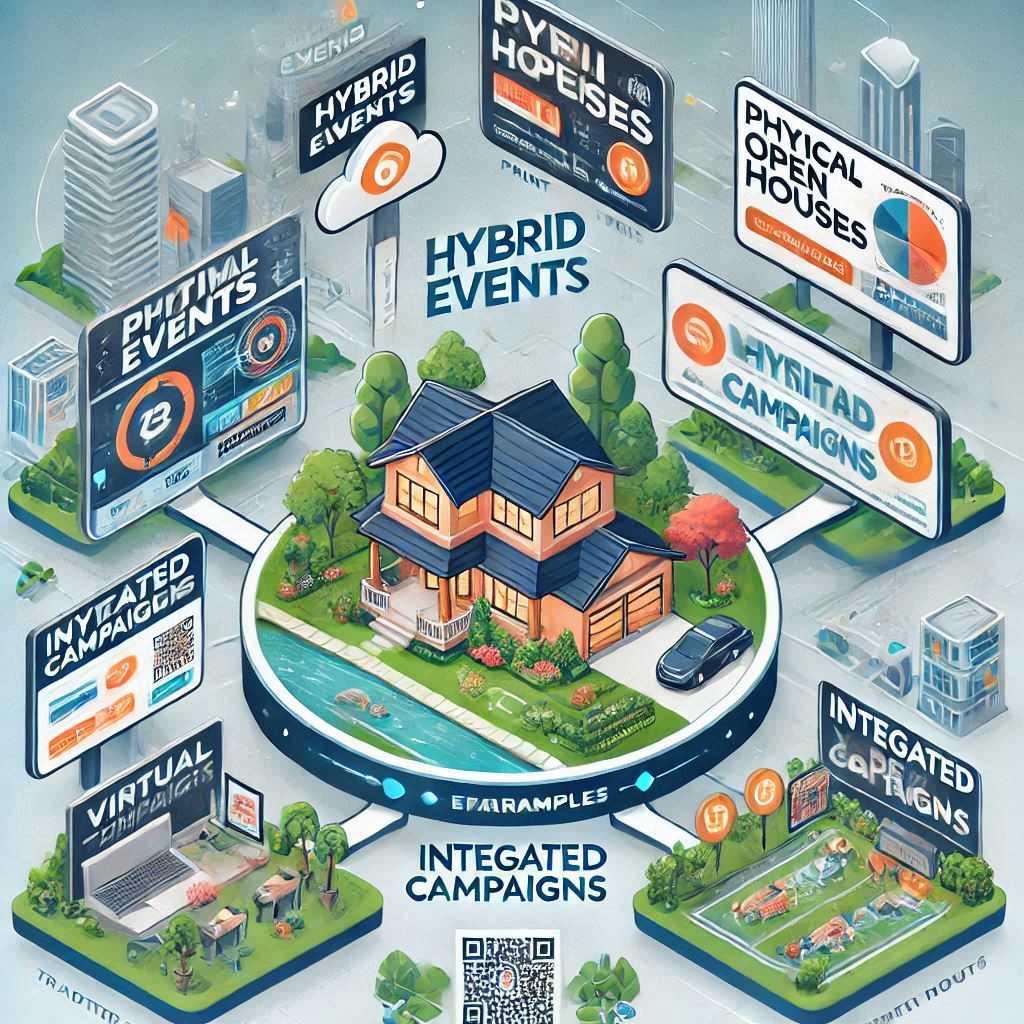 Synergy Between Digital and Physical Marketing Strategies in the Real Estate Industry